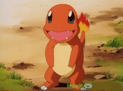 Desboy's Charmander