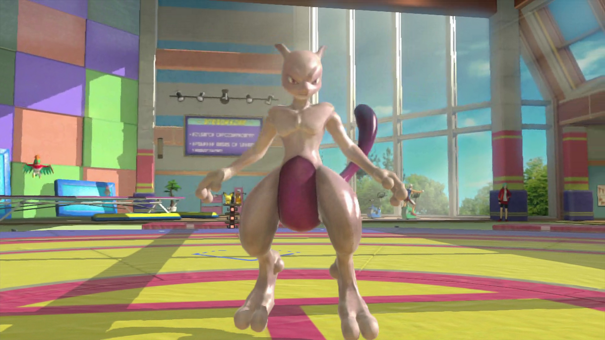 Mewtwo Oscuro (Pokkén Tournament), Pokémon Wiki