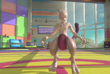 Shadow Mewtwo pode Executar Combo Infinito em Pokkén Tournament