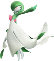 Shiny Gardevoir in her mega! : r/pokemon