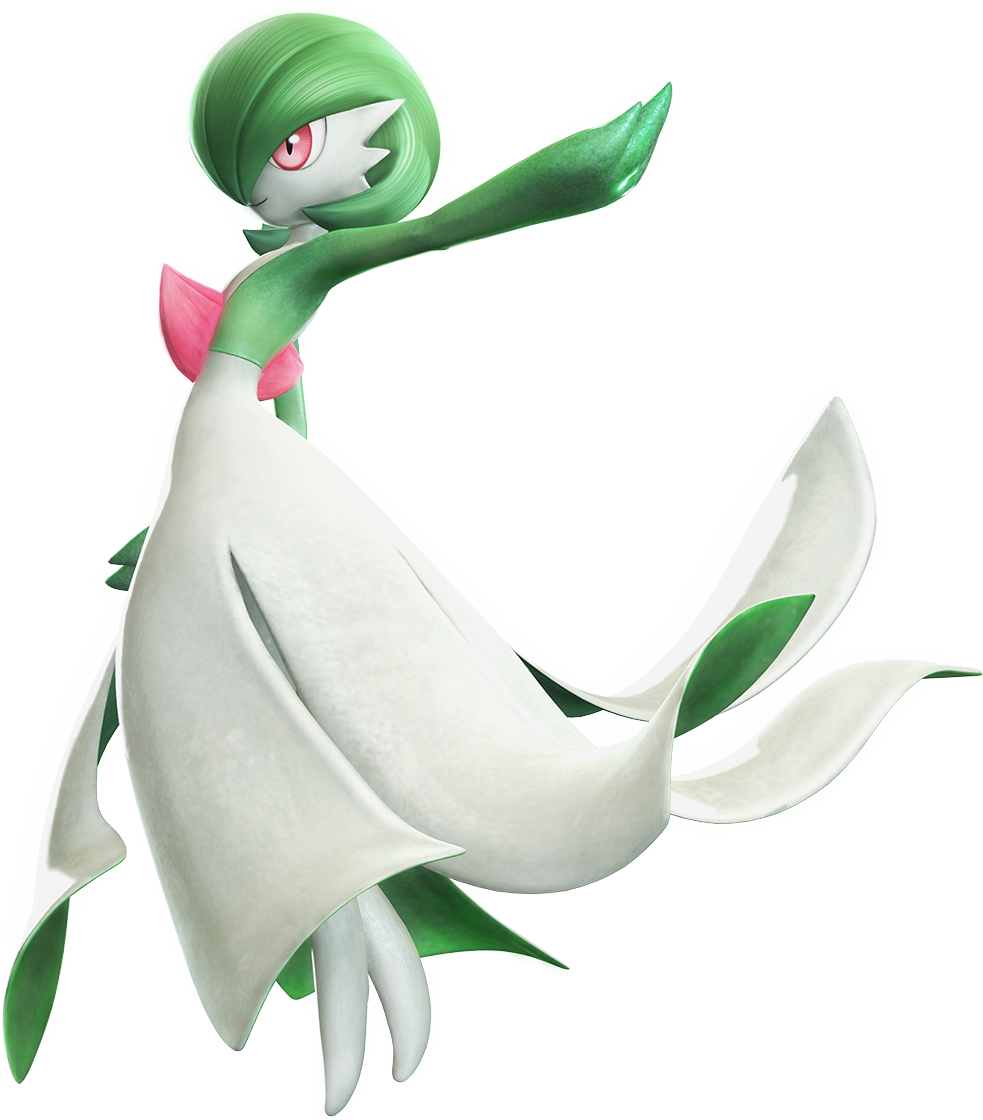 Pokémon - Gardevoir