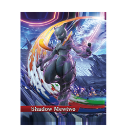 Shadow Mewtwo Ex 