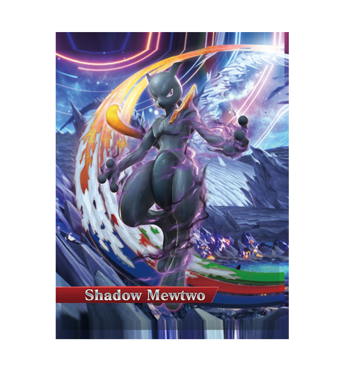 Pokkén Tournament: Shadow Mewtwo pode executar combo infinito