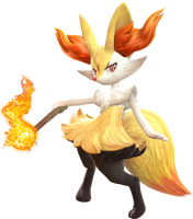 Braixen