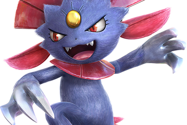 Shadow Mewtwo pode Executar Combo Infinito em Pokkén Tournament