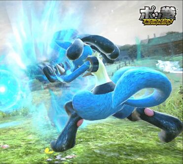 Charizard, Pokkén Tournament Wiki