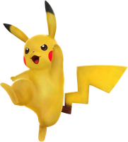 Pt pikachu