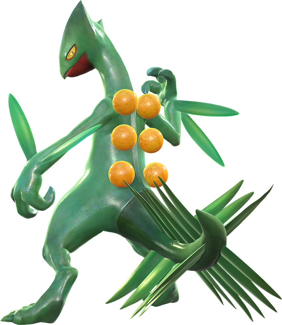 Gardevoir, Pokkén Tournament Wiki