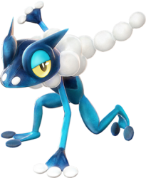 Gardevoir, Pokkén Tournament Wiki