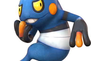 Charizard, Pokkén Tournament Wiki