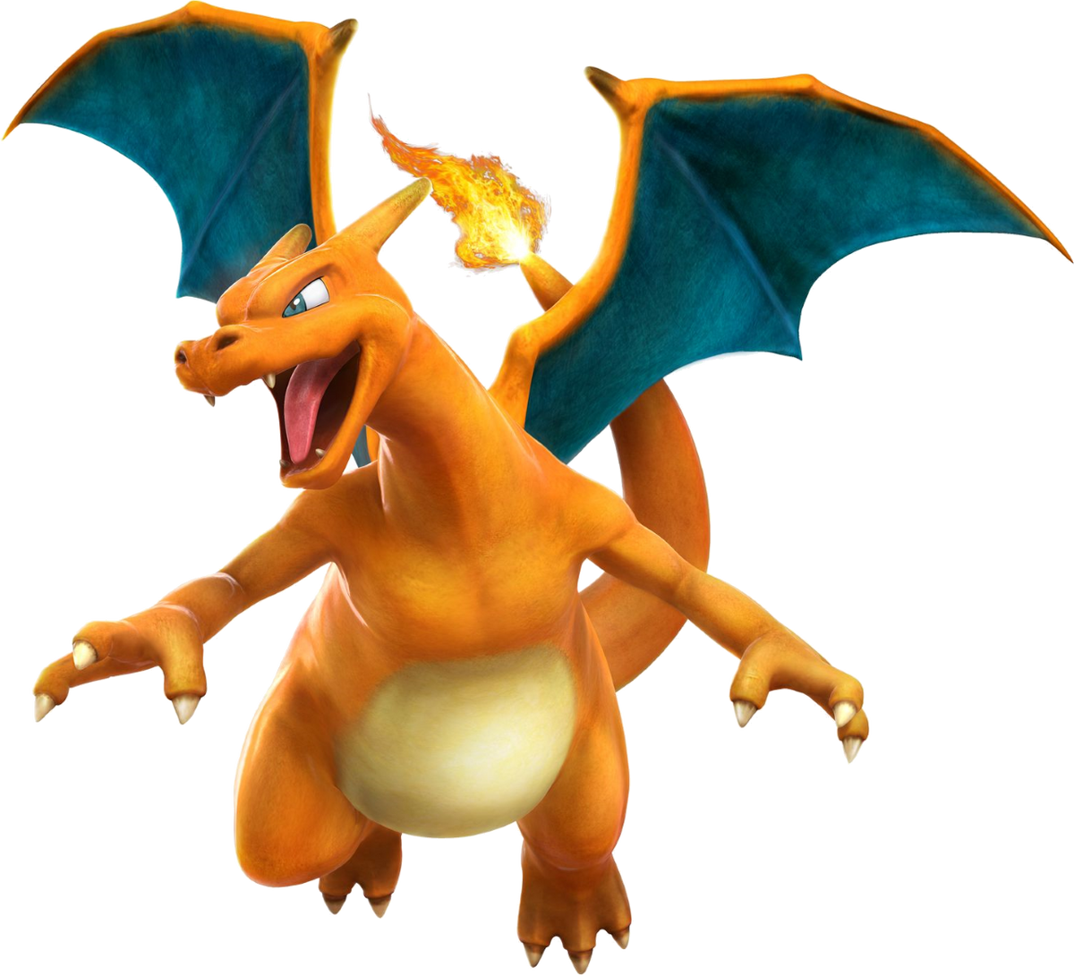 Charizard, Pokémon