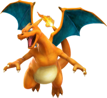 charizard flying png