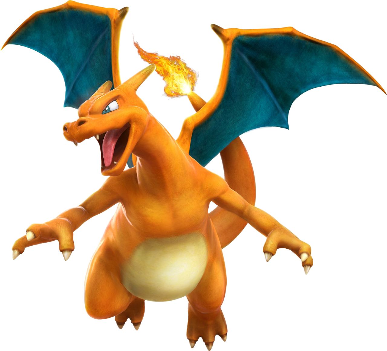 Charizard, Pokkén Tournament Wiki