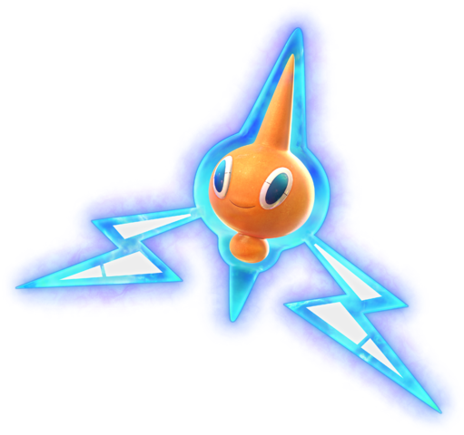 Rotom (Pokedex) Event - Pokémon Vortex Wiki