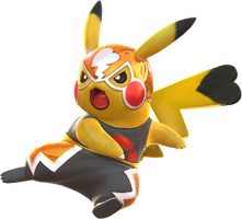 Pokemon Go Pikachu Libre: How to get the exclusive Luchador Pikachu