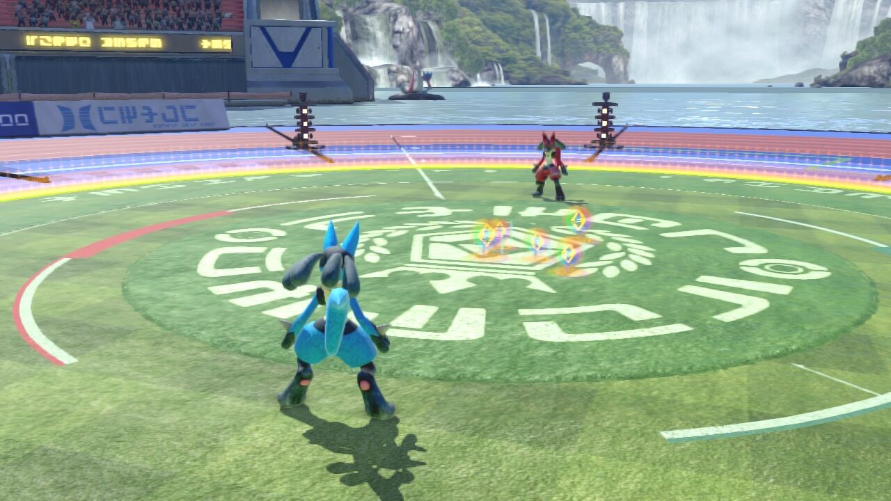 Field Phase | Pokkén Tournament Wiki | Fandom