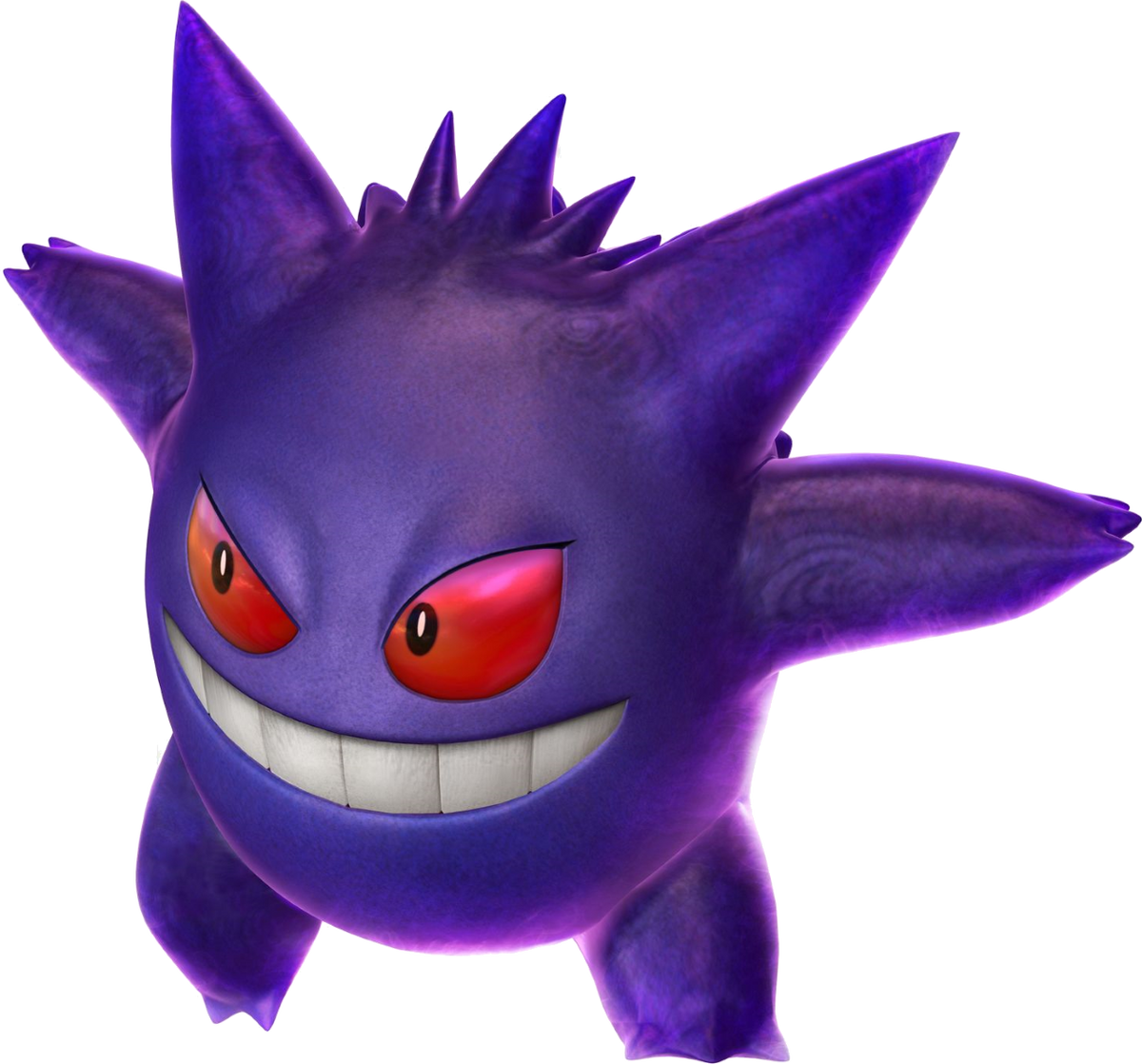 Gengar confirmado para Pokken Tournament