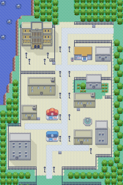 Pokemon Emerald Walkthrough Pokemon Emerald