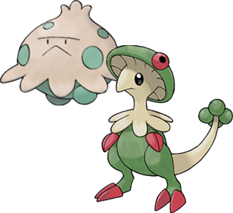 Petalburg Woods, Pokémon Wiki