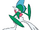 Gallade (Team Poison)