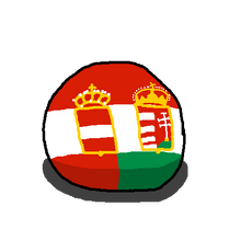 Austria Hungaryball Polandball Wiki Fandom