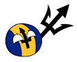 Barbados With Trident.png
