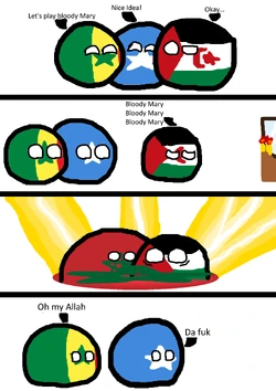 Countryball Comics-Blody Morocco.png