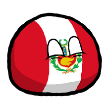 Peruball Polandball Wiki Fandom