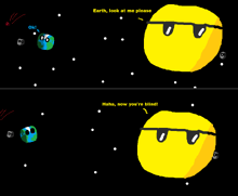 Earth looks at sun....png