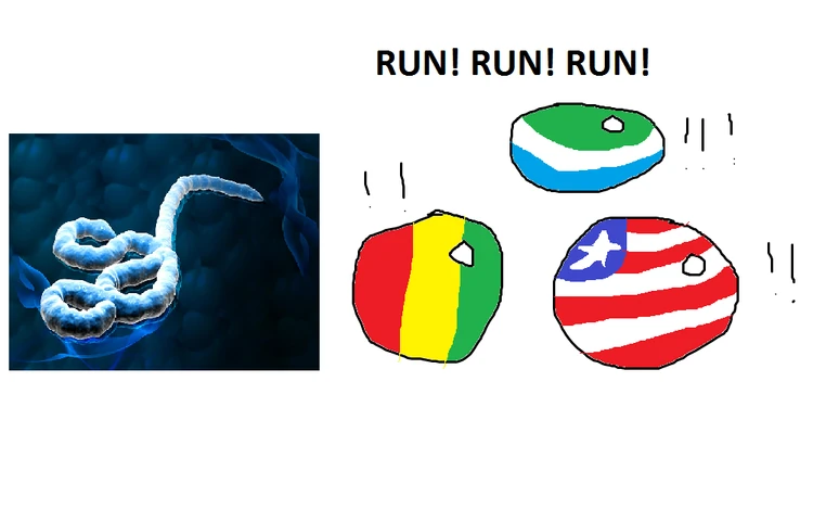 OH NO EBOLA!