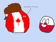 Canada Threatening Greenland