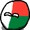 Malagasy Republicball