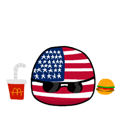 USA with Burger.png