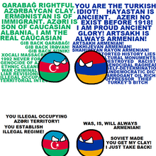 Artsakhball Polandball Wiki Fandom