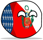 Peruvian occupied Americaball