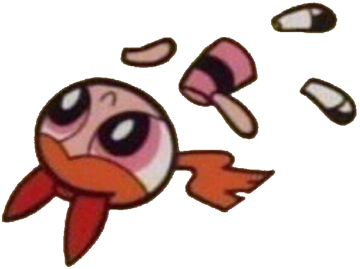 Roblox character go oof