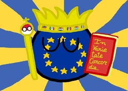 In Varietate Concordia polandballart.jpg