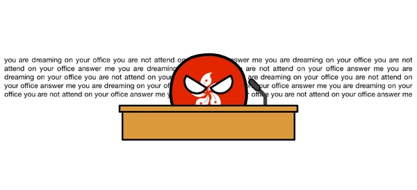 You are dreaming on your office.jpeg