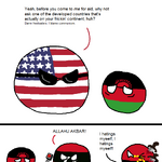 Malawiball Polandball Wiki Fandom