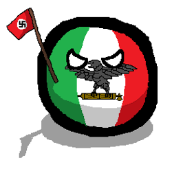 Italian Social Republicball.png