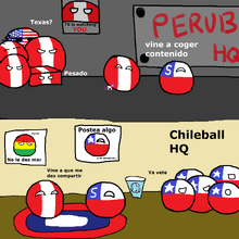 Peruball Polandball Wiki Fandom