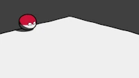 Polandball walking.gif
