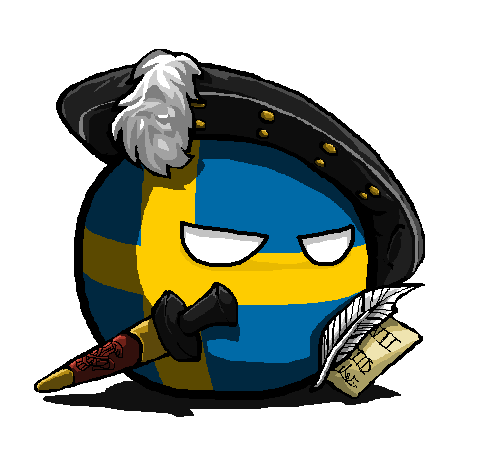 Swedenball Polandball Wiki Fandom