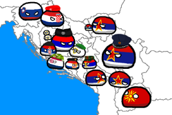 Yugoslav War (Polandball).png