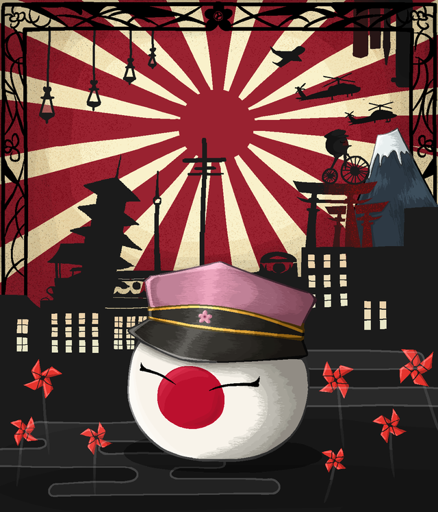 Japanball Polandball Wiki Fandom