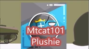 Mtcat101 plushie