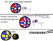 Shipping with Norway