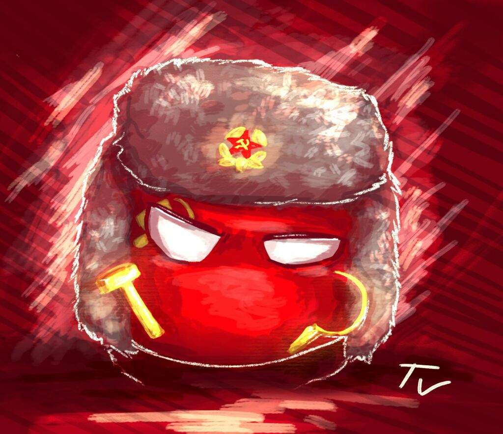 Картинки countryballs ссср