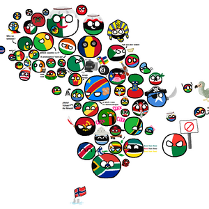 Malawiball Polandball Wiki Fandom