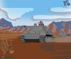 Nazi rules over the world by BE.png